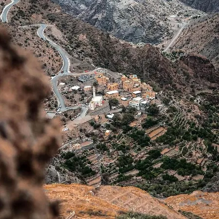 Roses House Oman Villa Jabal al Akhdhar Exterior photo