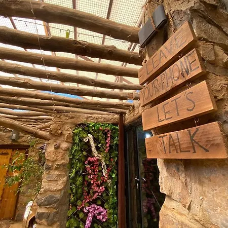Roses House Oman Villa Jabal al Akhdhar Exterior photo