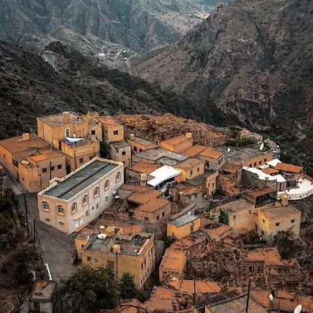 Roses House Oman Villa Jabal al Akhdhar Exterior photo