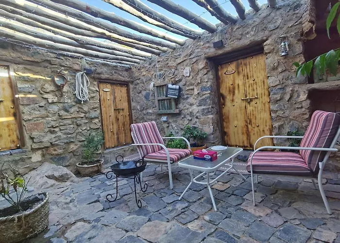 Roses House Oman