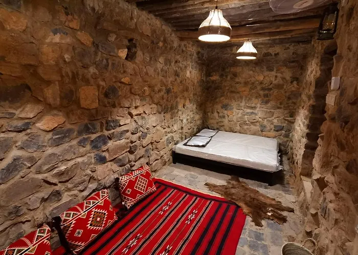 Roses House Oman