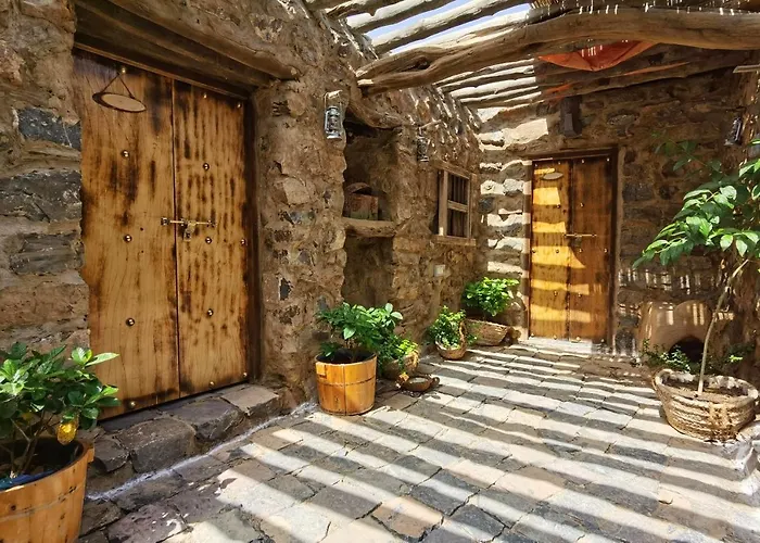 Roses House Oman