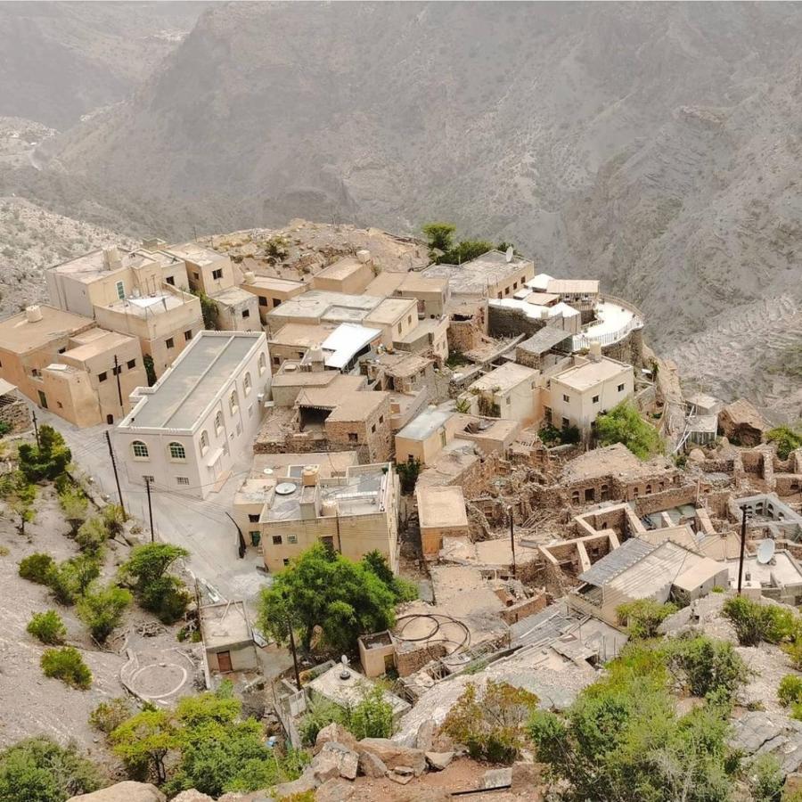 Roses House Oman